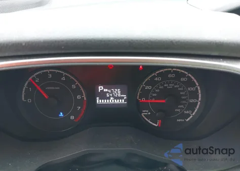 2019 Subaru Impreza 2.0I Premium z USA, uszkodzony, nr VIN 4S3GKAC61K3601594